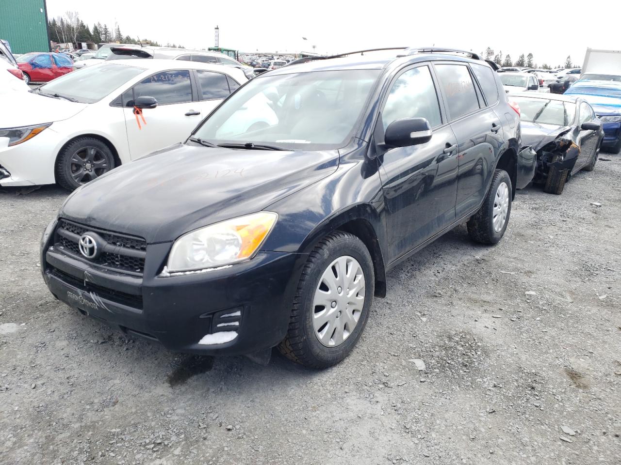 Toyota Rav4 2012