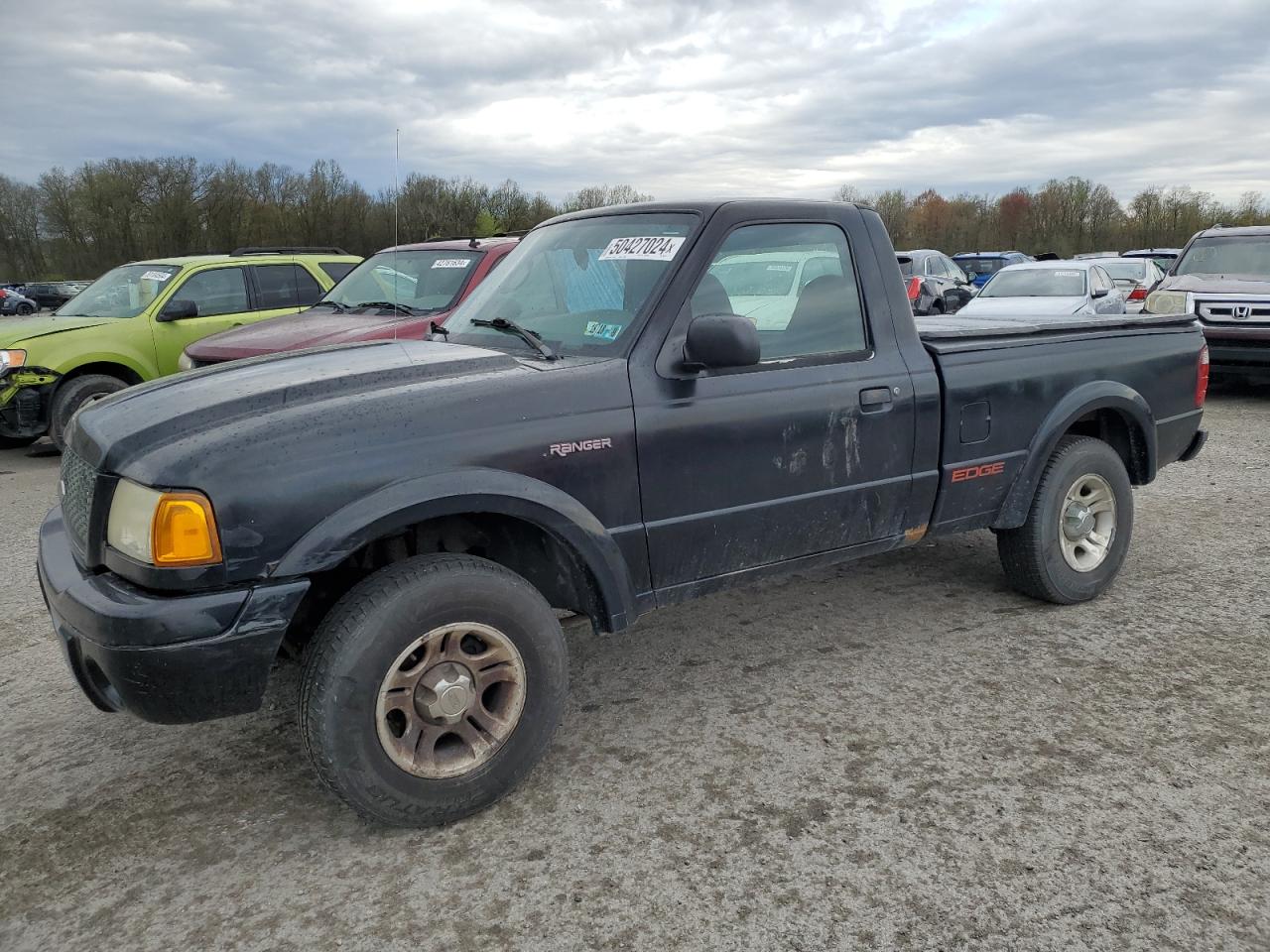 Ford Ranger 2003