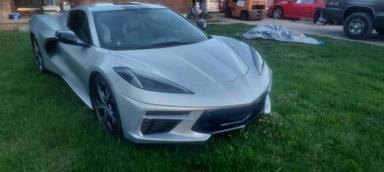 Chevrolet Corvette 2022