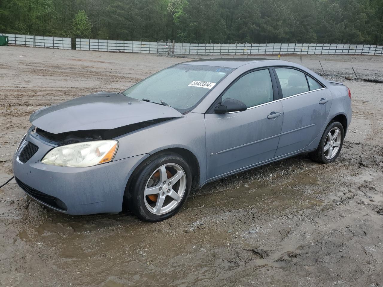 PONTIAC G6 2007