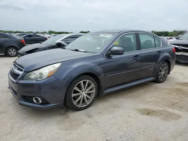 Subaru Legacy 2014