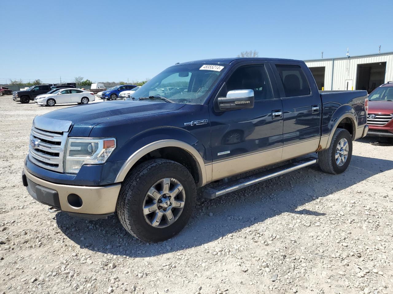 FORD F-150 2013