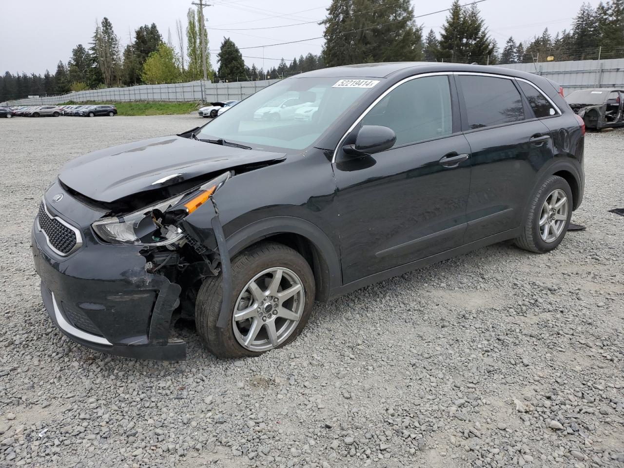 Kia Niro 2017
