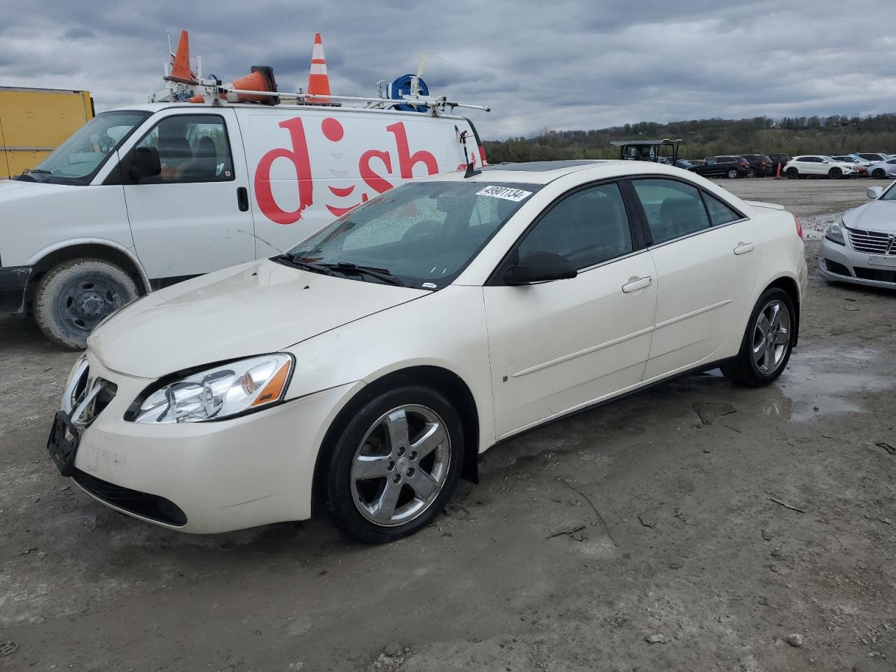 PONTIAC G6 GT 2009