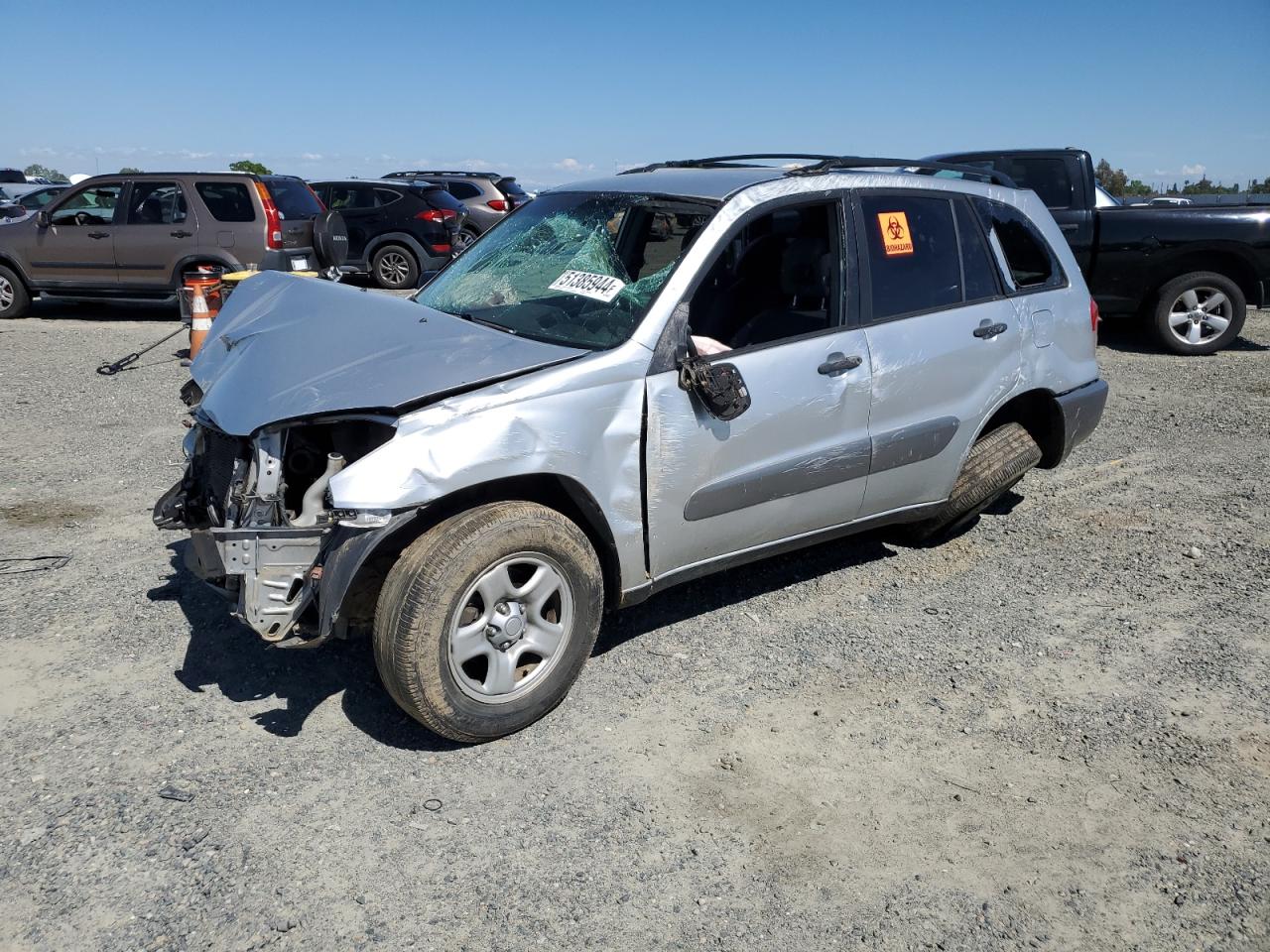 Toyota Rav4 2003