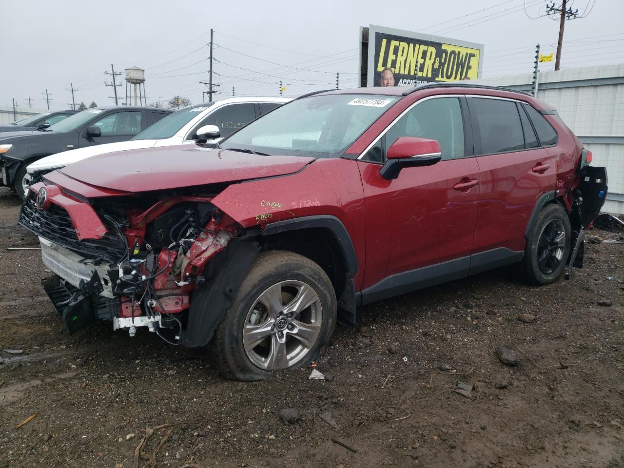 TOYOTA RAV4 2022