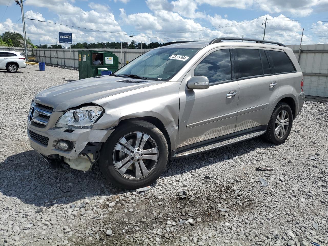 MERCEDES-BENZ GL-CLASS 2007