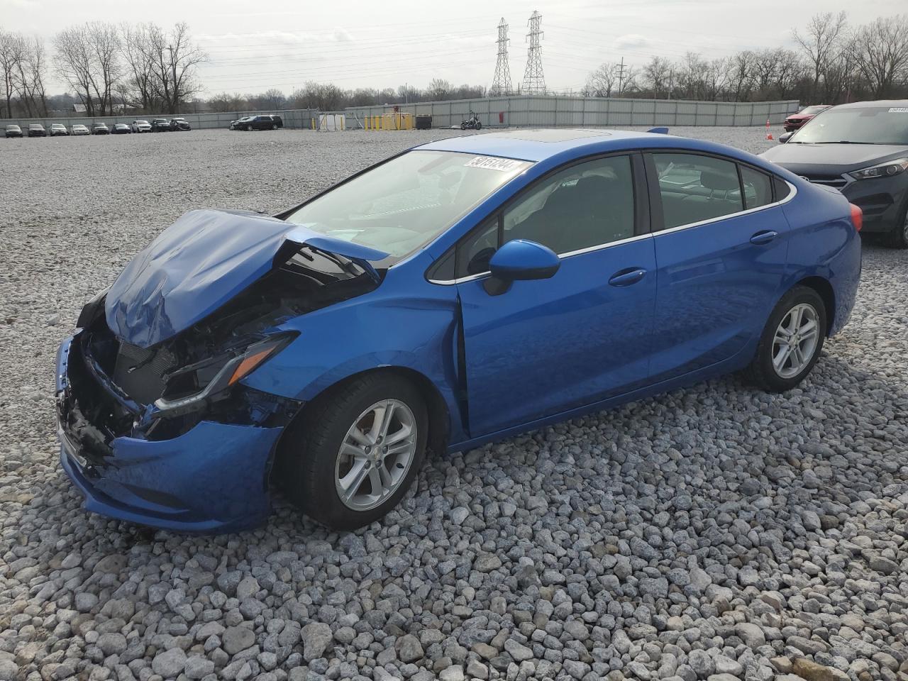 Chevrolet Cruze 2016