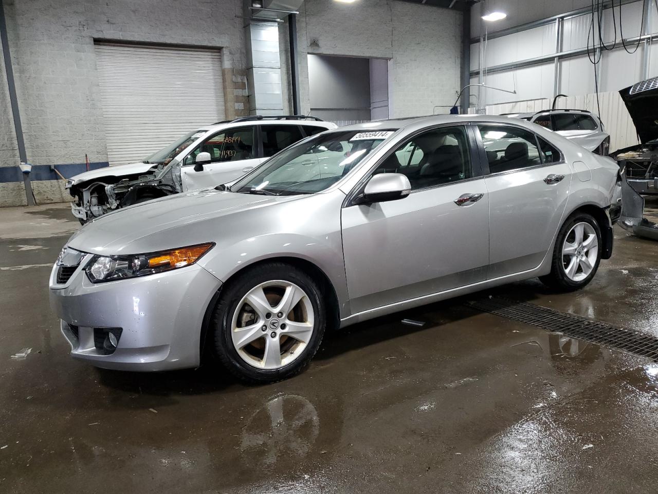 ACURA TSX 2009