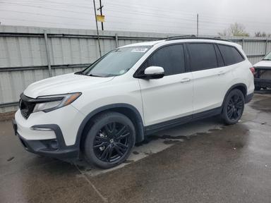 Honda Pilot 2021