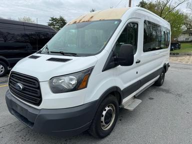 Ford Transit 2017