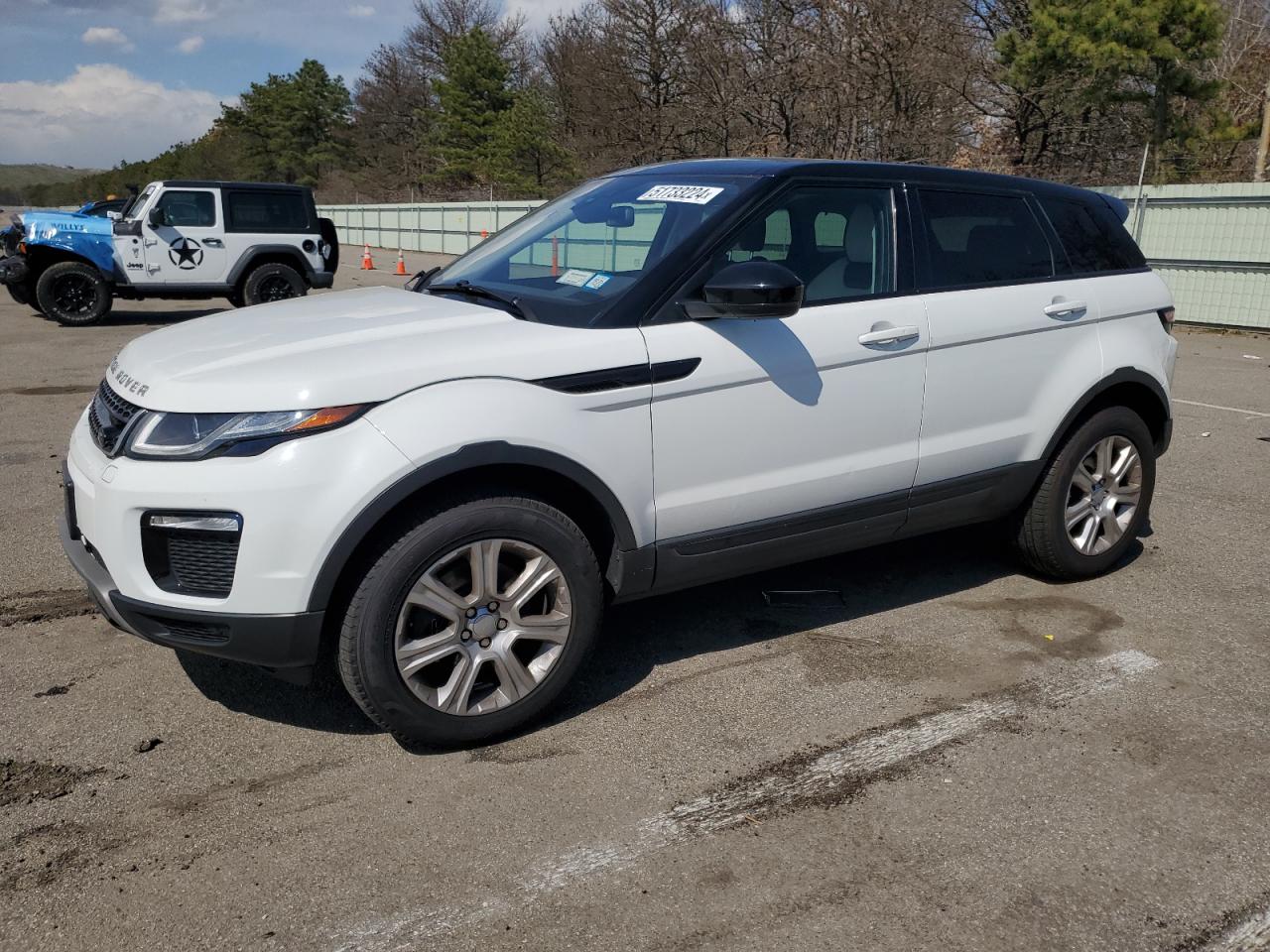 Land rover Range rover 2016
