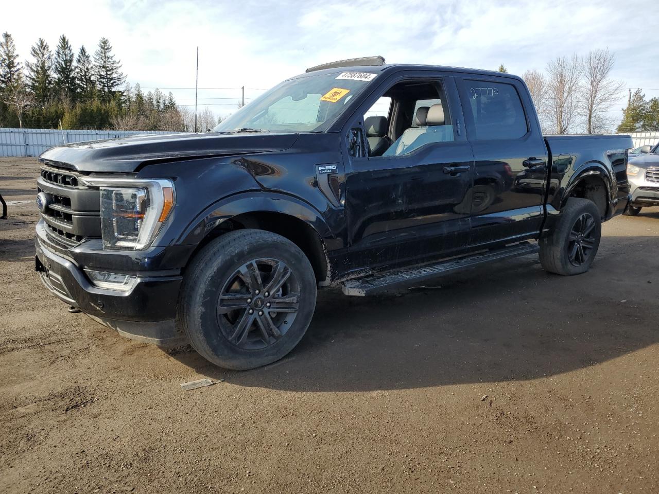 Ford F-150 2022