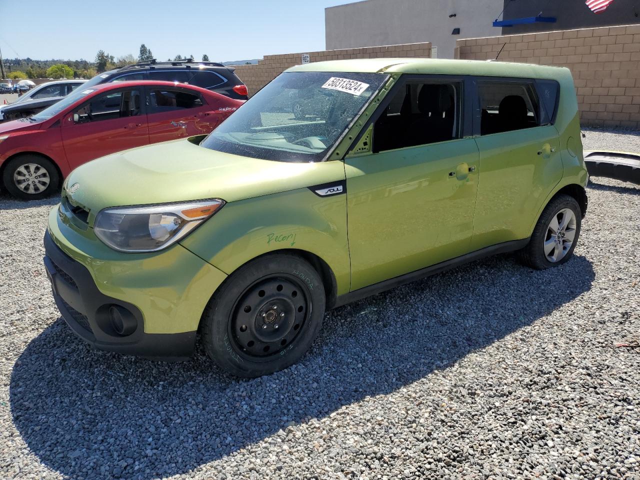 Kia Soul 2019