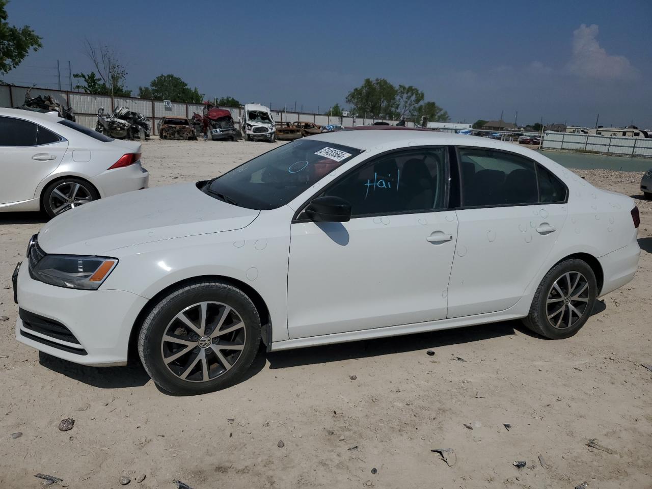 Volkswagen Jetta 2016