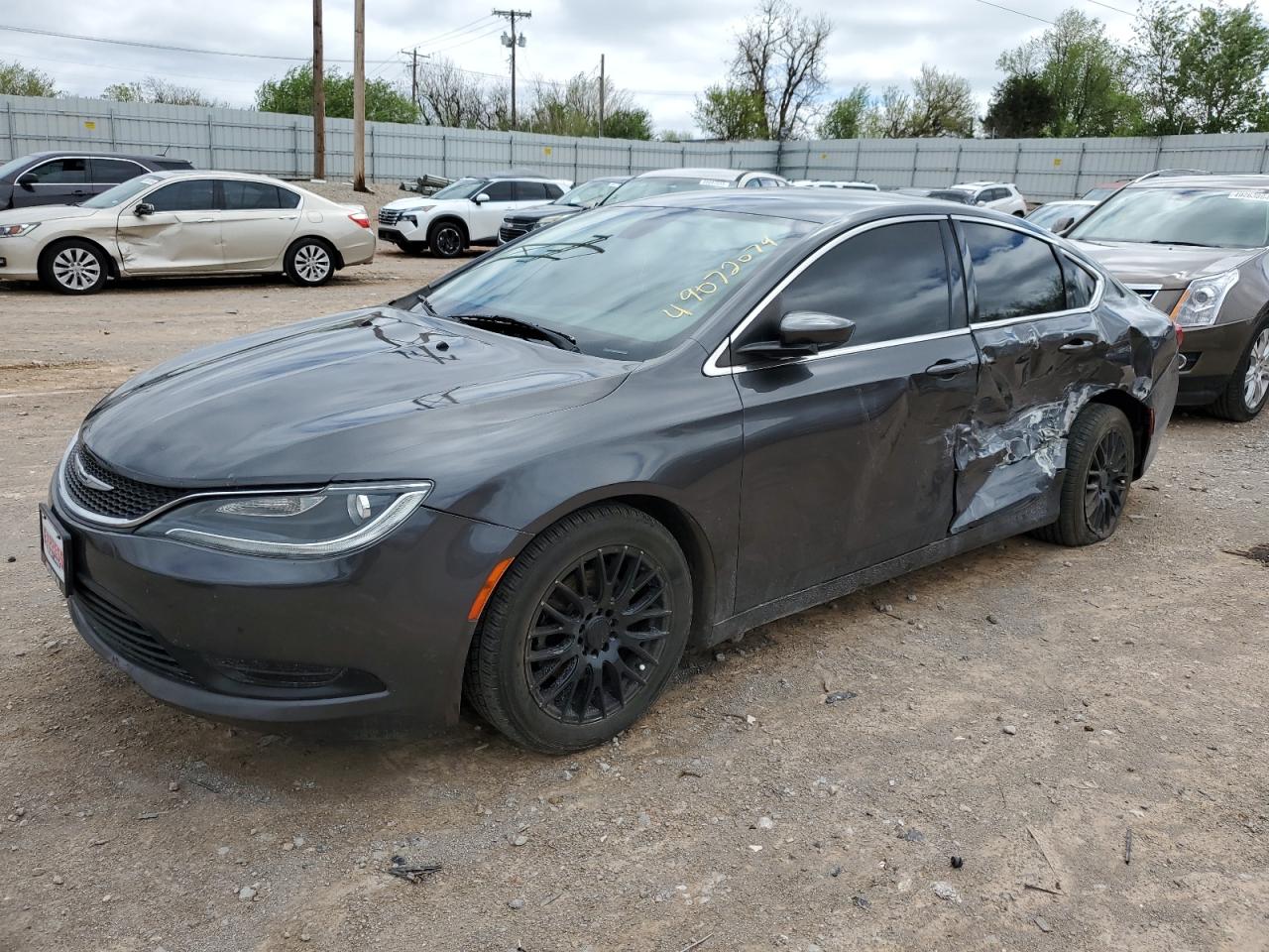 CHRYSLER 200 2015