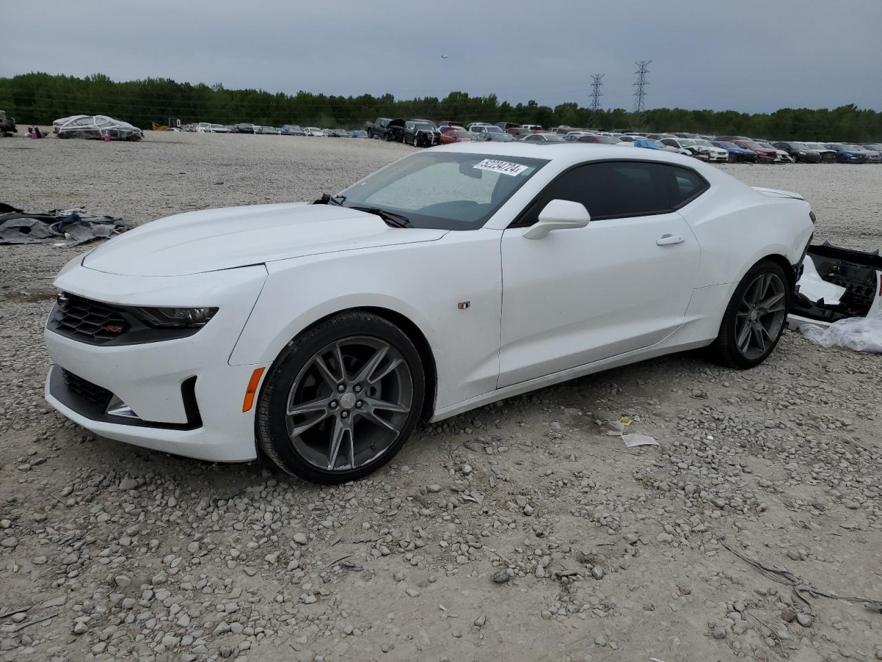 CHEVROLET CAMARO 2023
