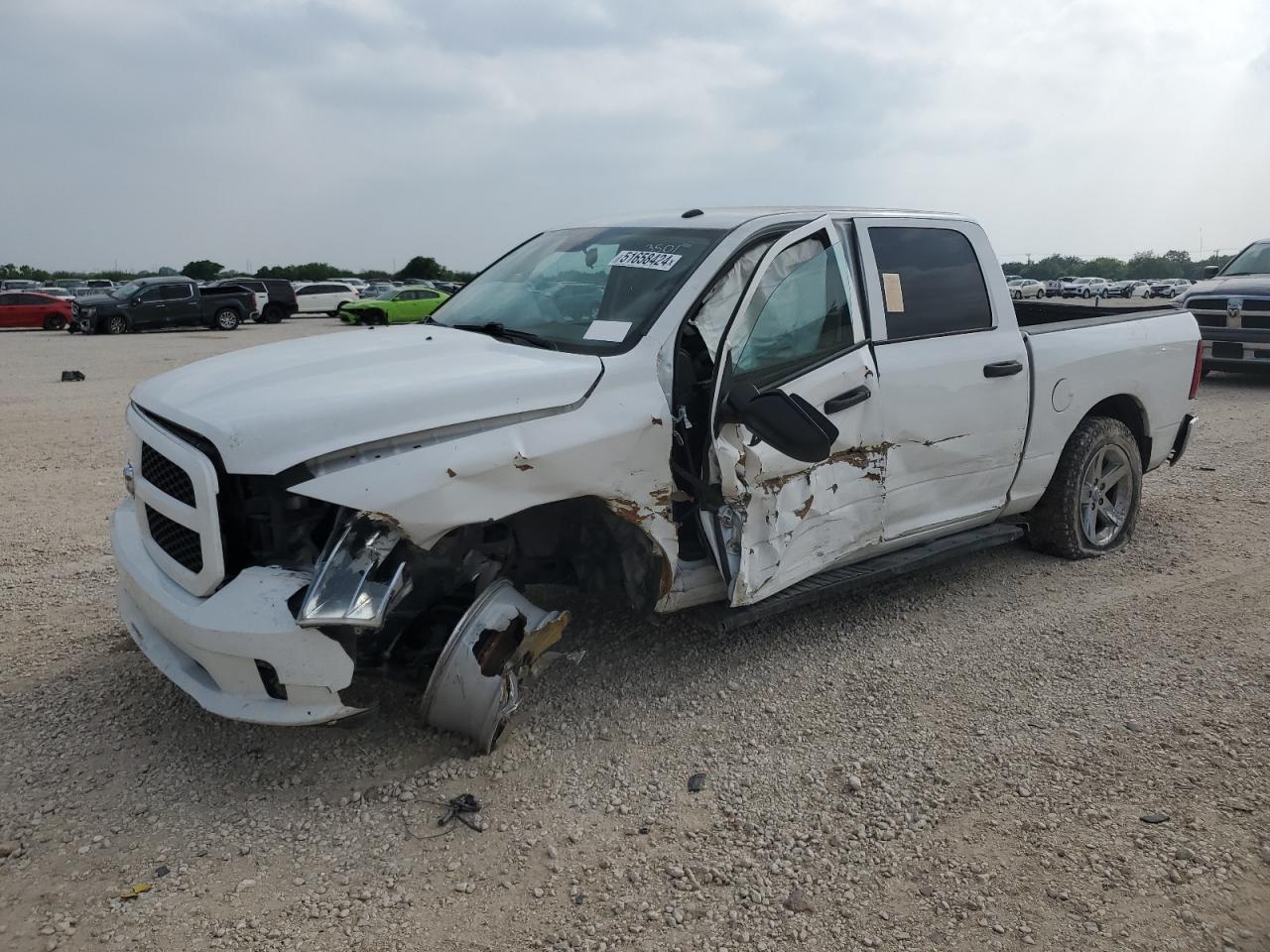 Ram 1500 2018