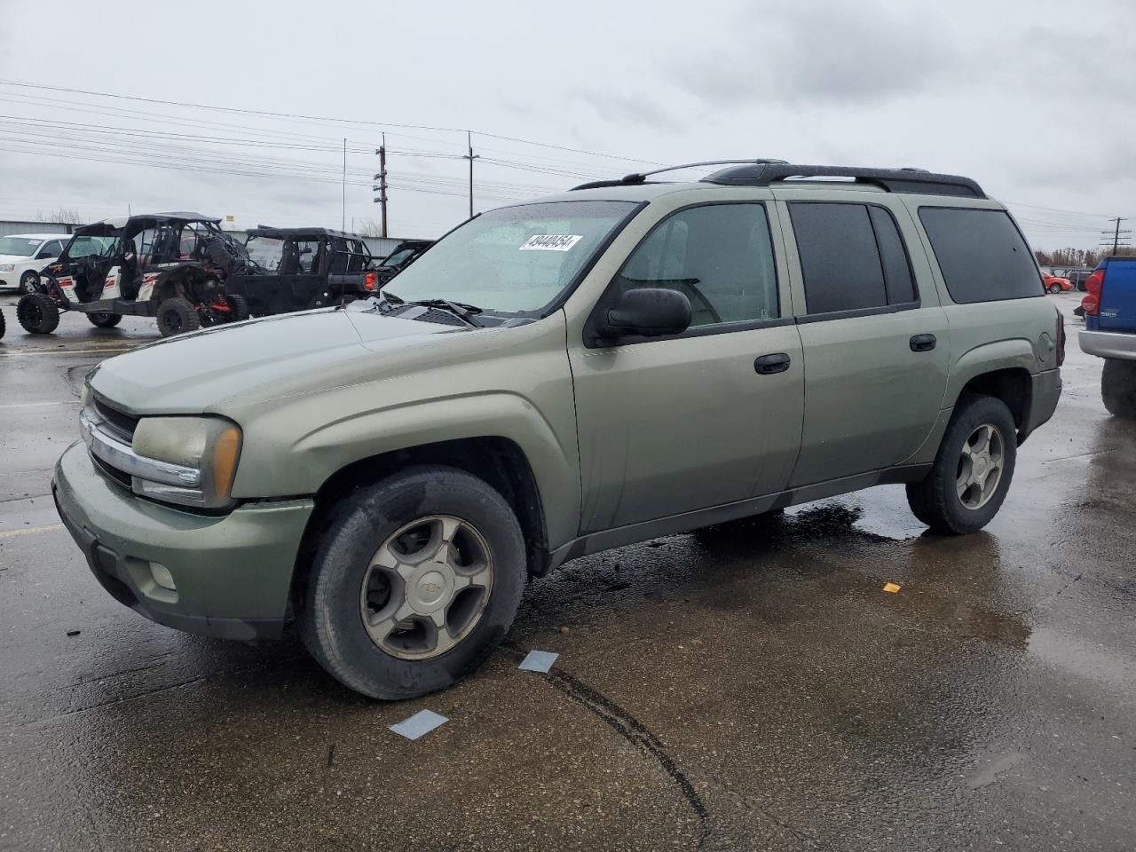 Chevrolet Trailblazer 2004