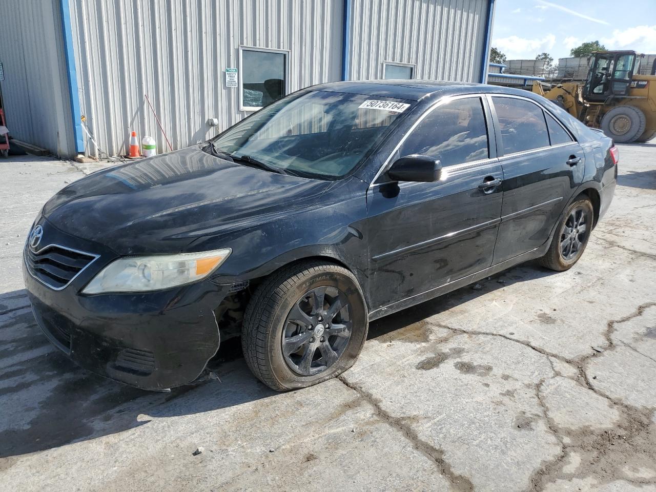 Toyota Camry 2010