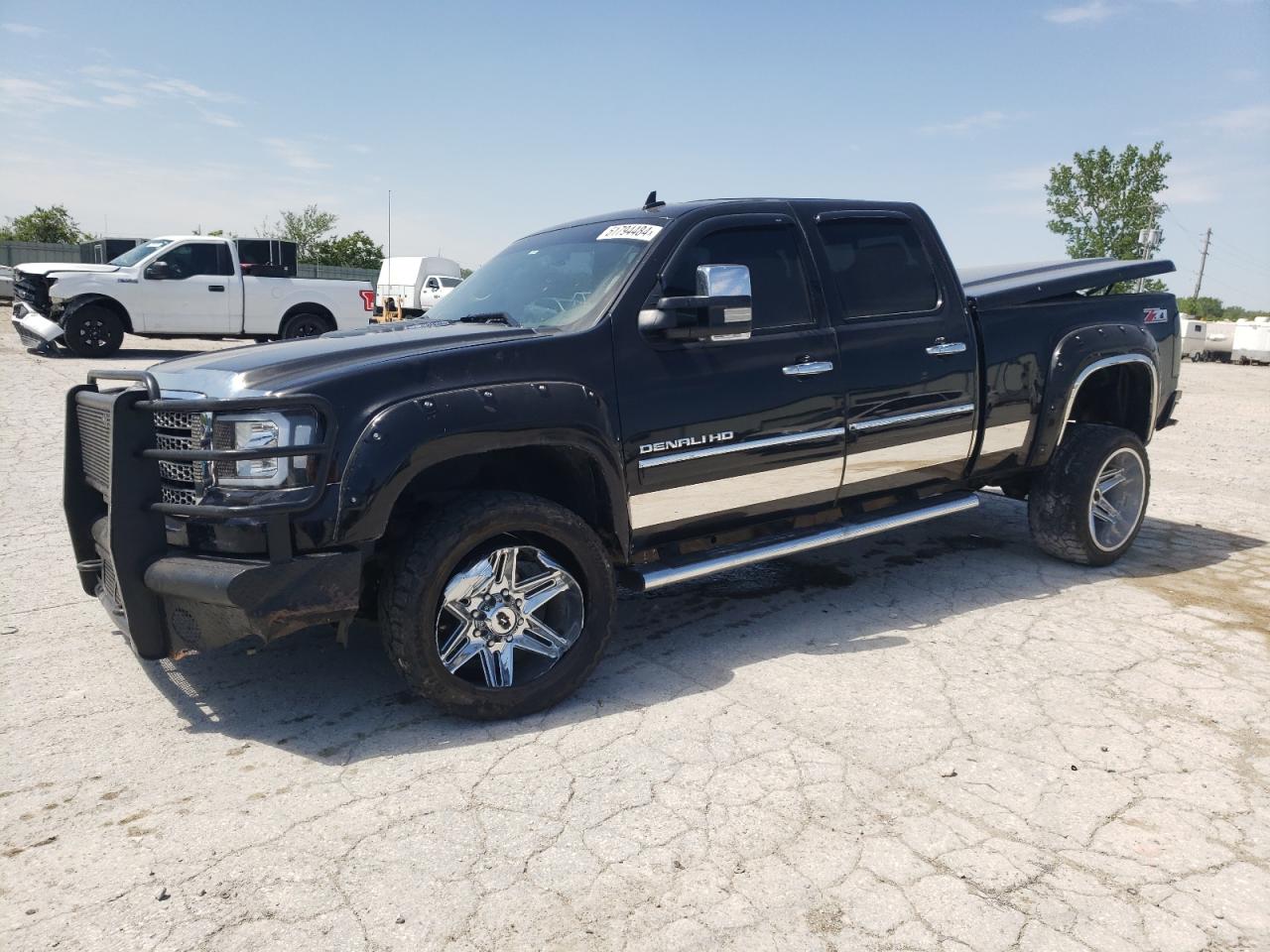 Gmc Sierra 2012