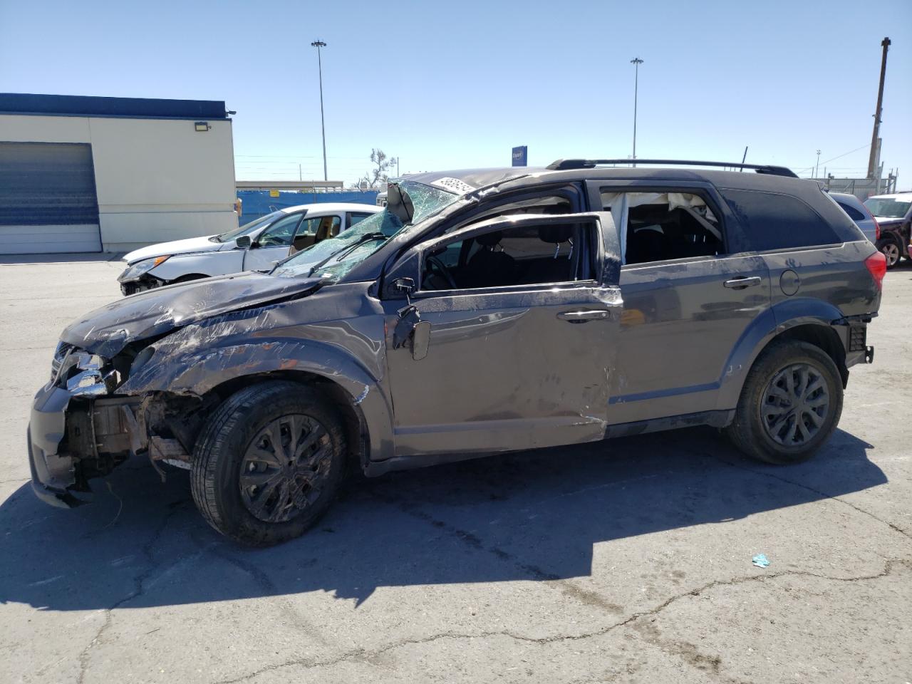Dodge Journey 2019