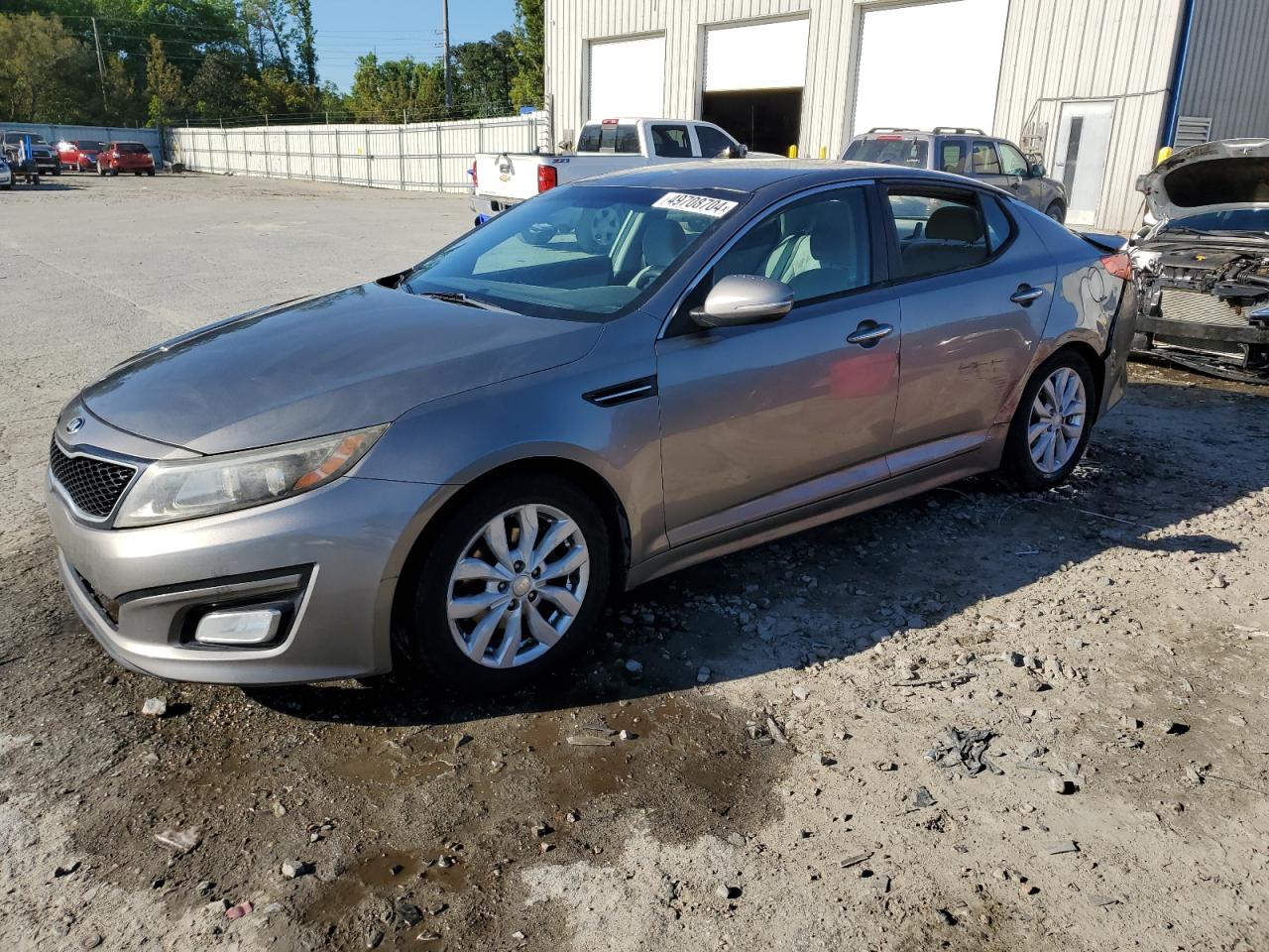 Kia Optima 2014