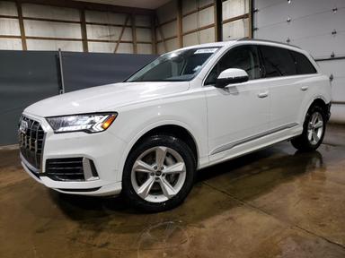 Audi Q7 2024
