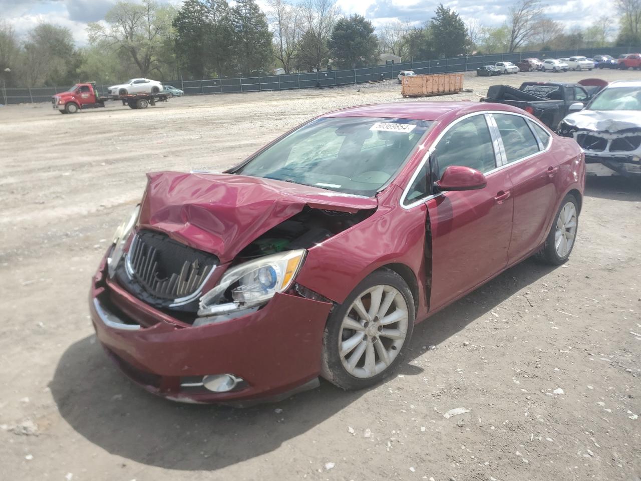 Buick Verano 2016