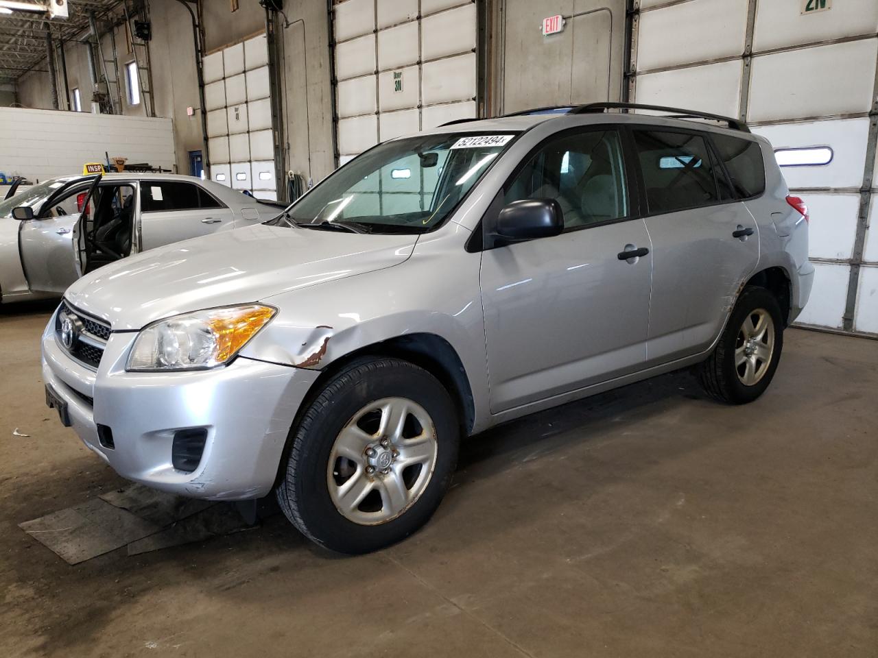 Toyota Rav4 2009