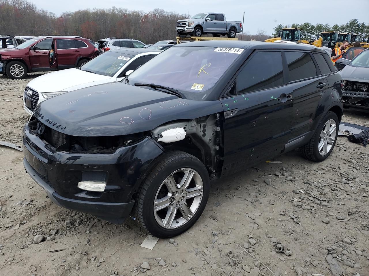 Land rover Range rover 2014