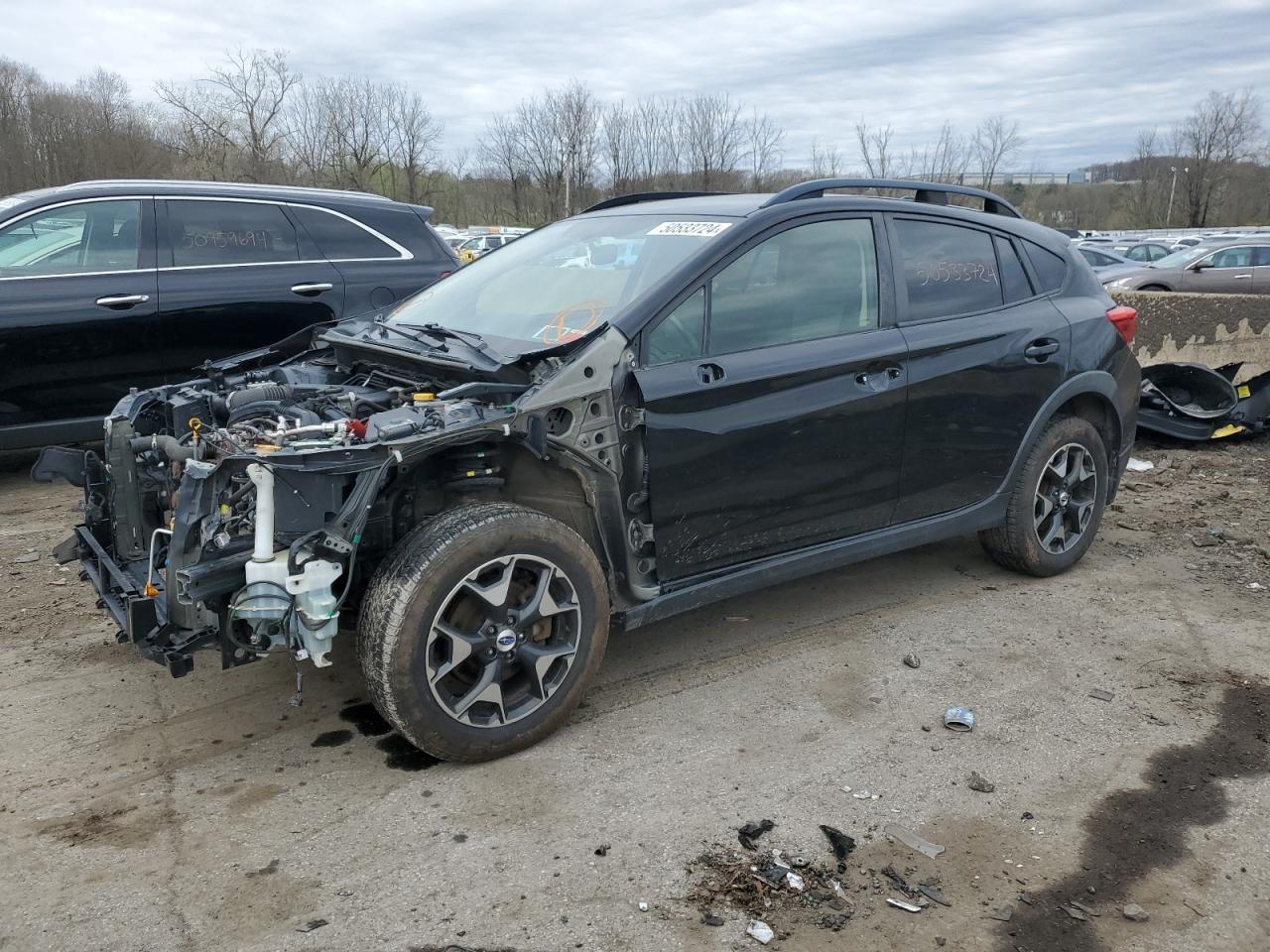 SUBARU CROSSTREK 2018