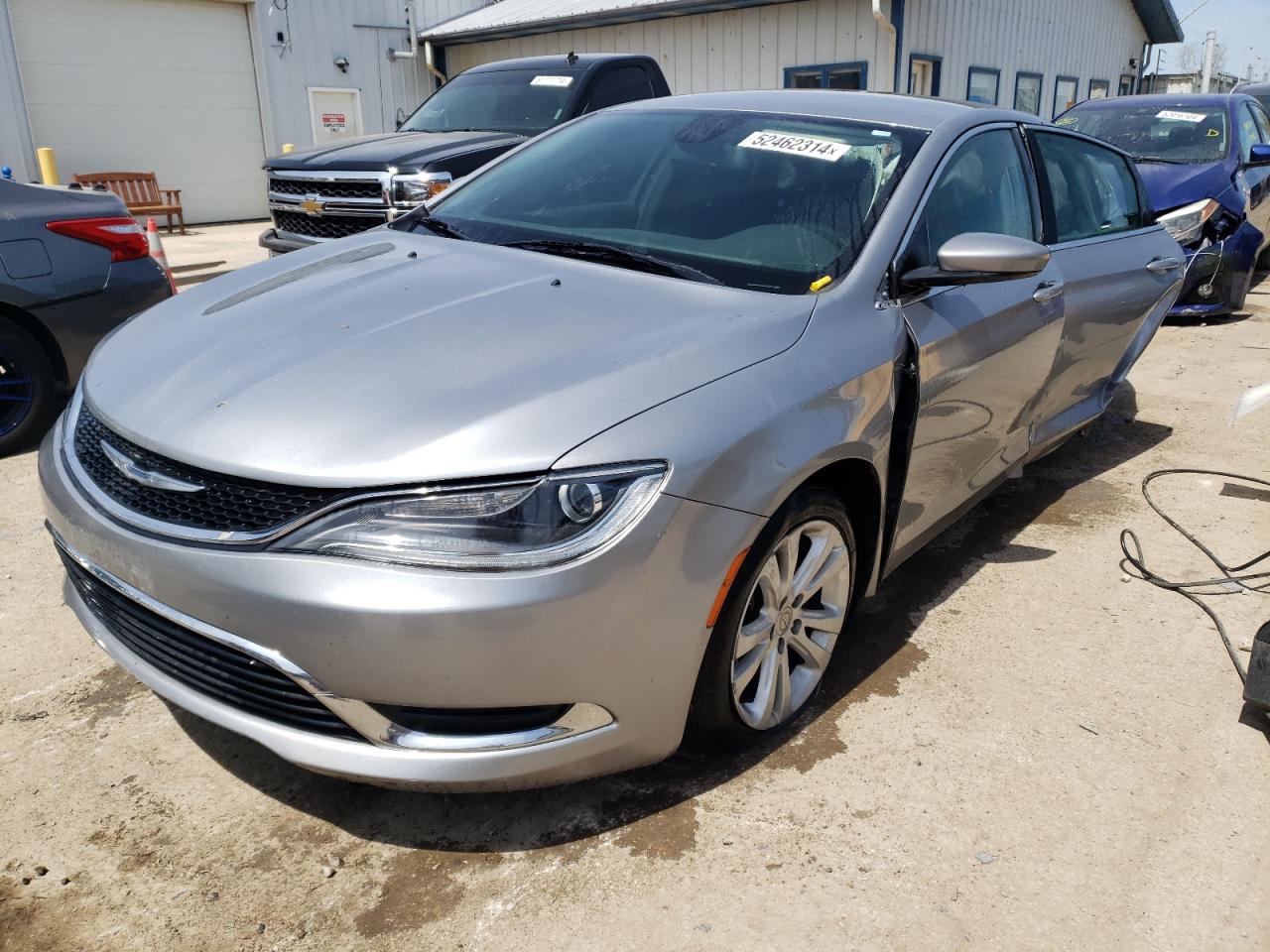 CHRYSLER 200 2016
