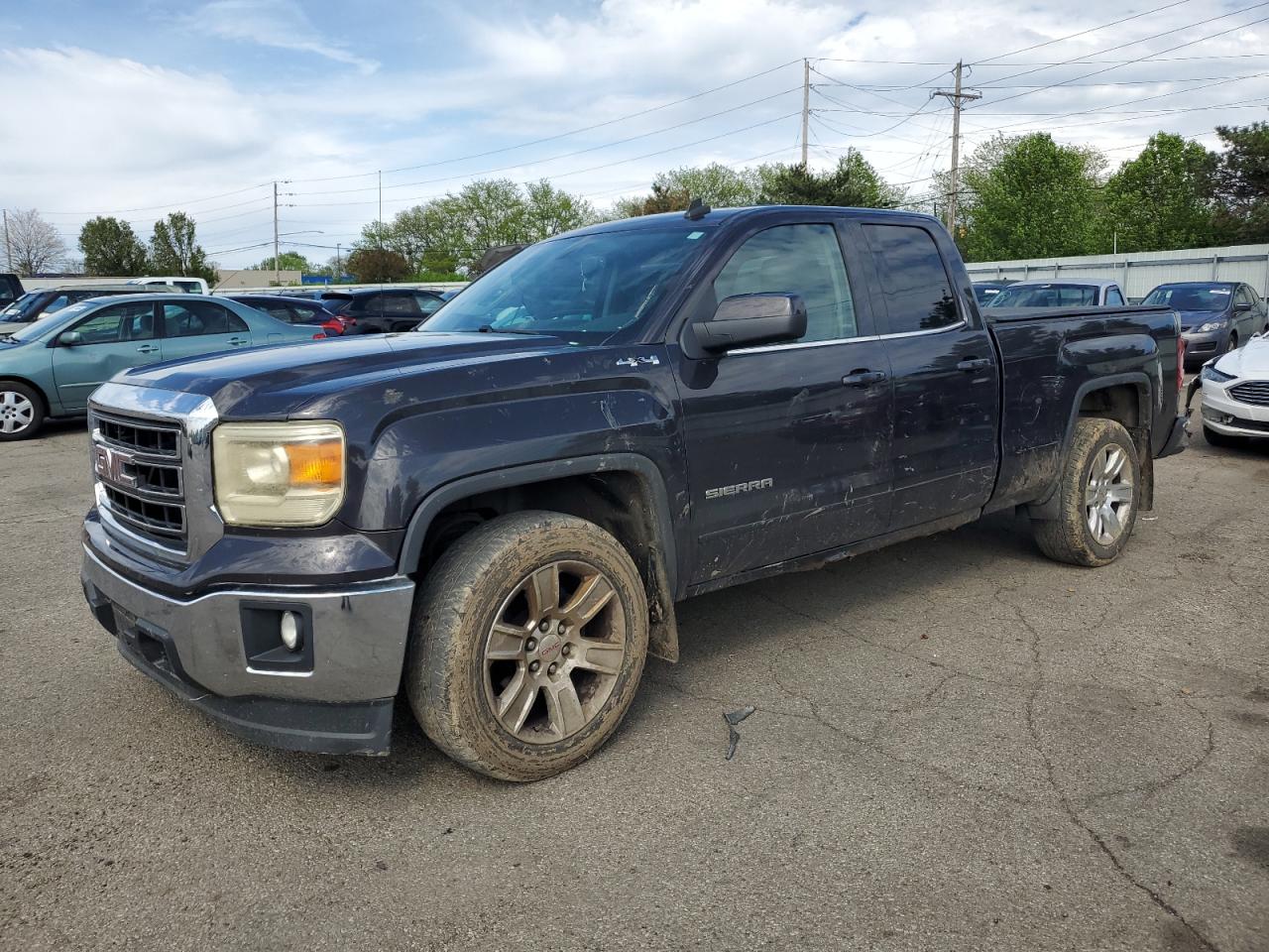 GMC SIERRA 2014