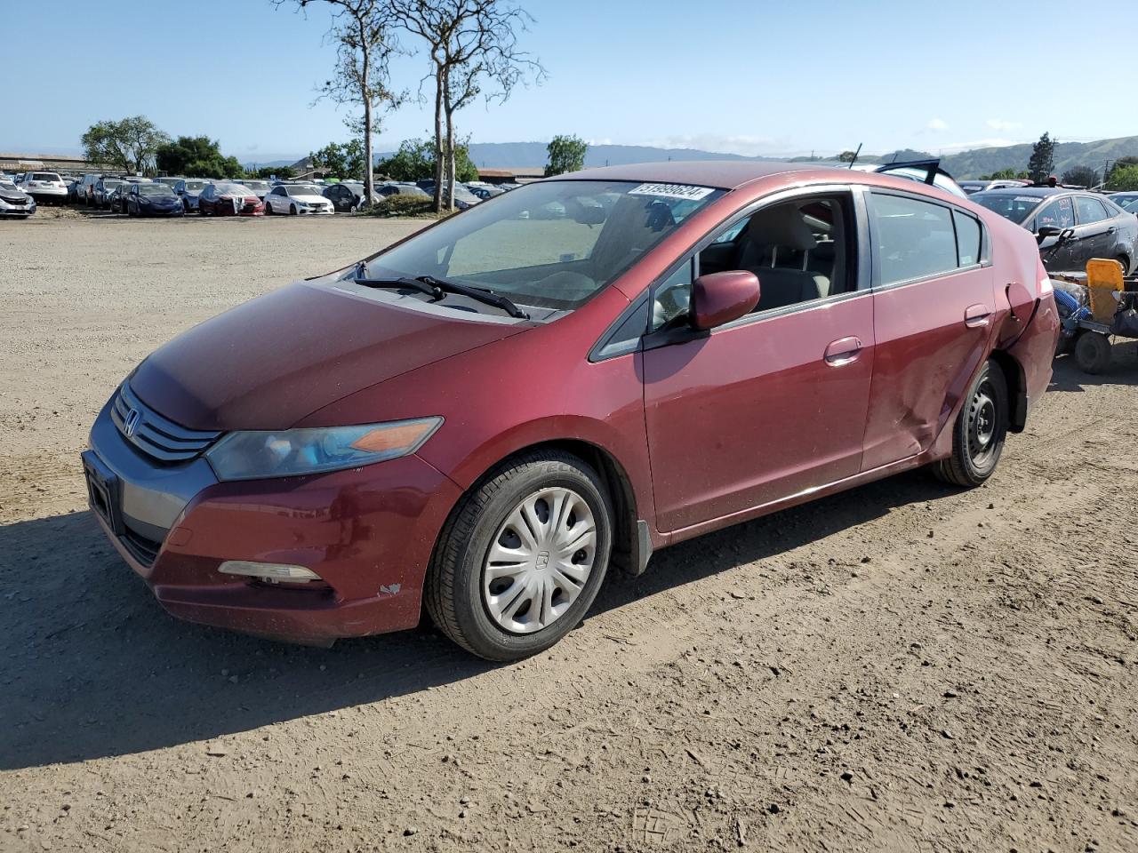 Honda Insight 2010