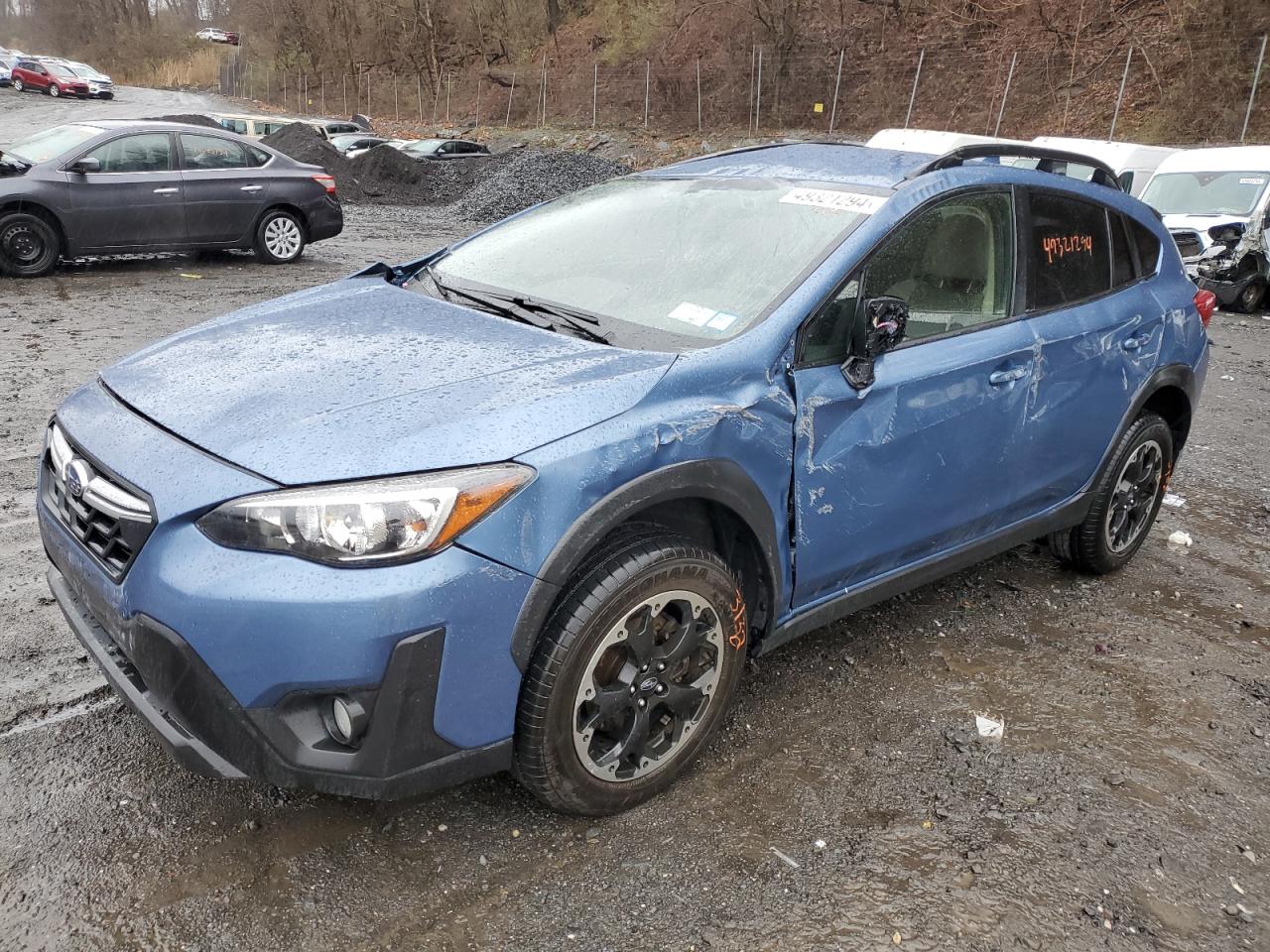 Subaru Crosstrek 2022