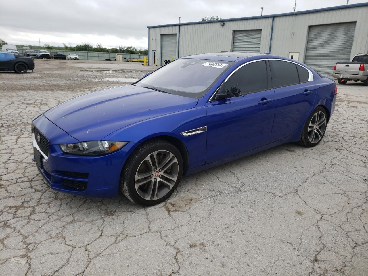 JAGUAR XE 2017