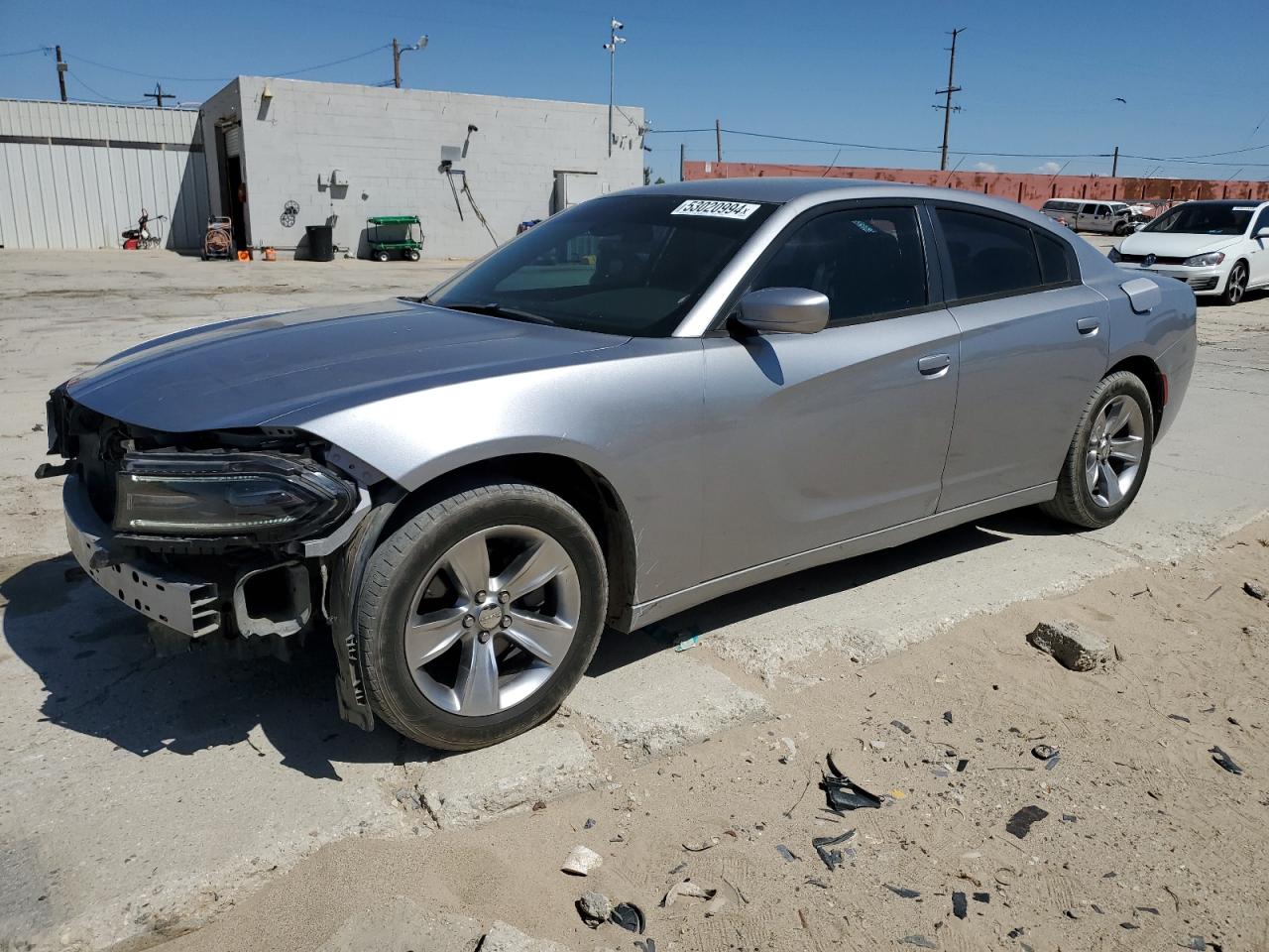 Dodge Charger 2015