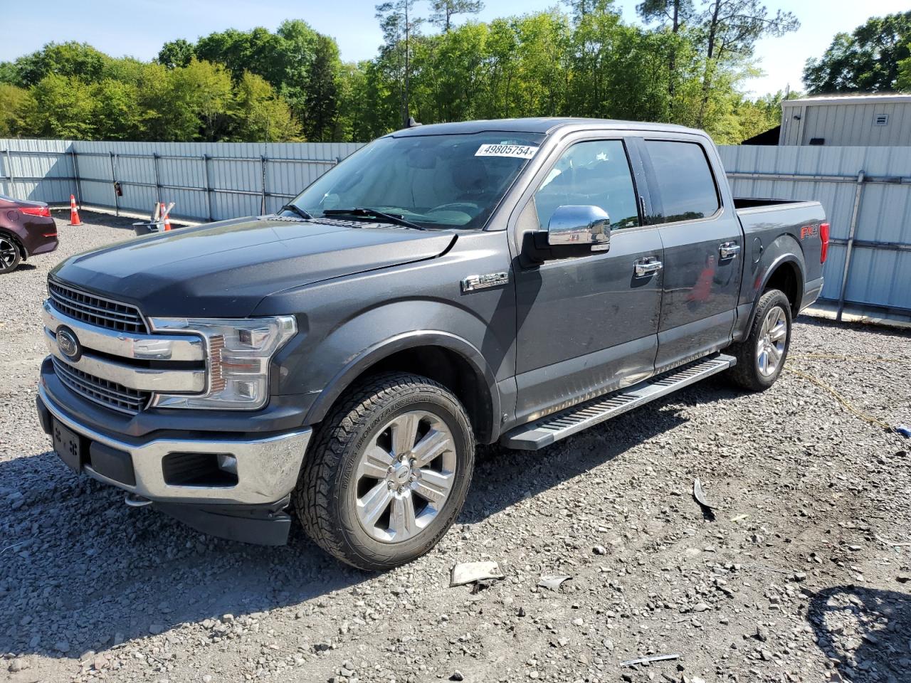 Ford F-150 2019