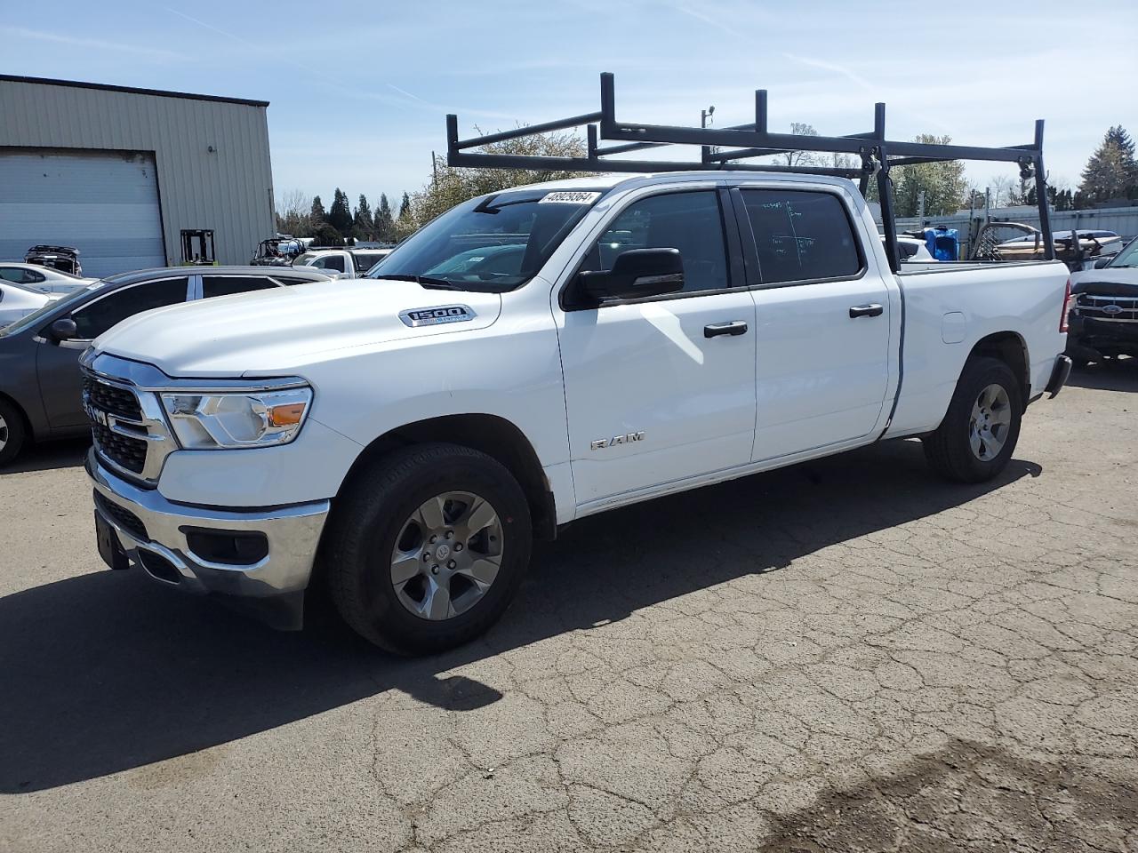 RAM 1500 BIG H 2023