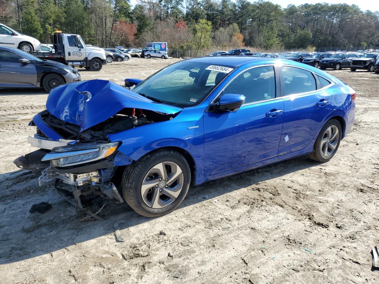 Honda Insight 2019