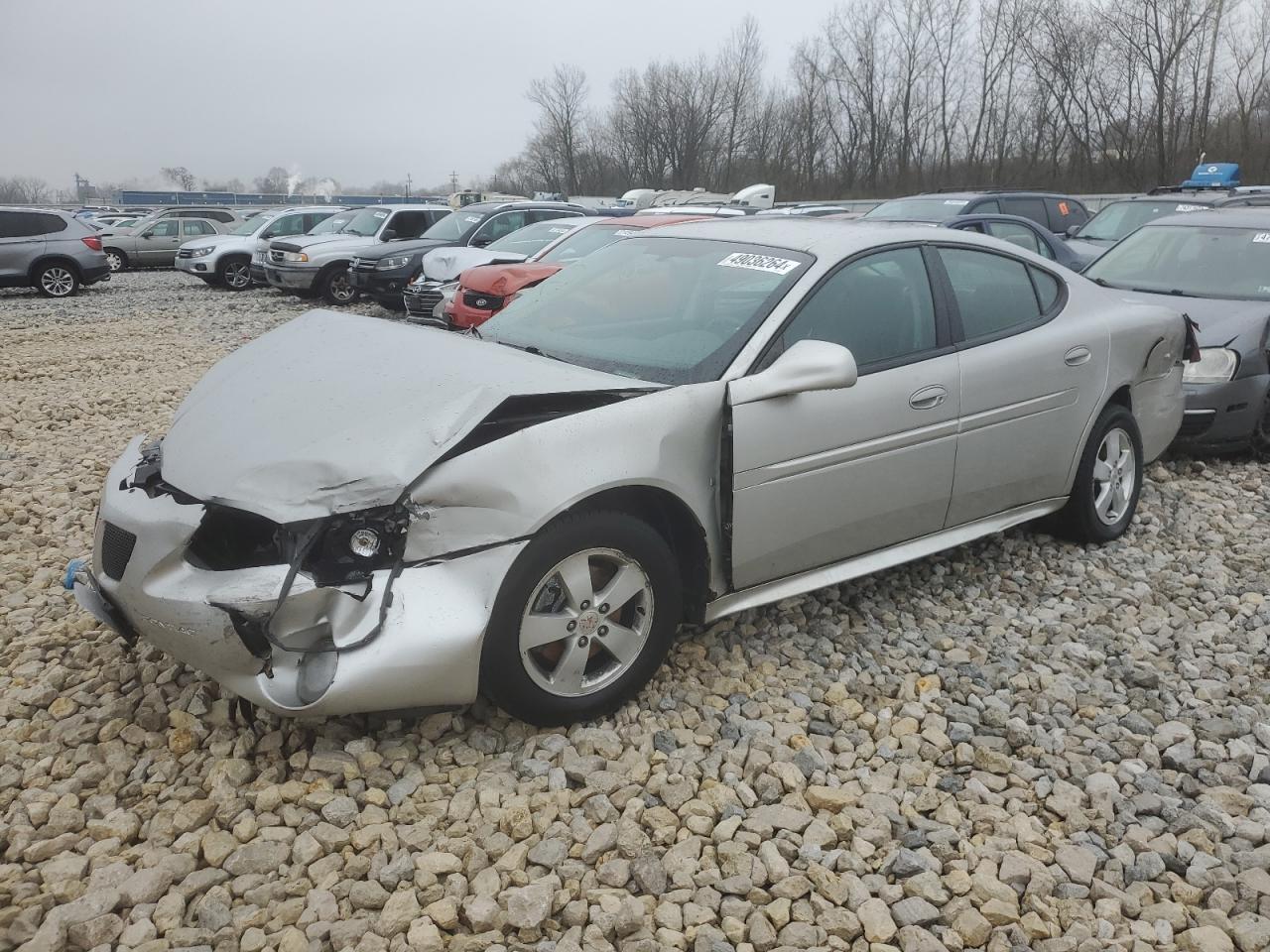 Pontiac Grand prix 2006