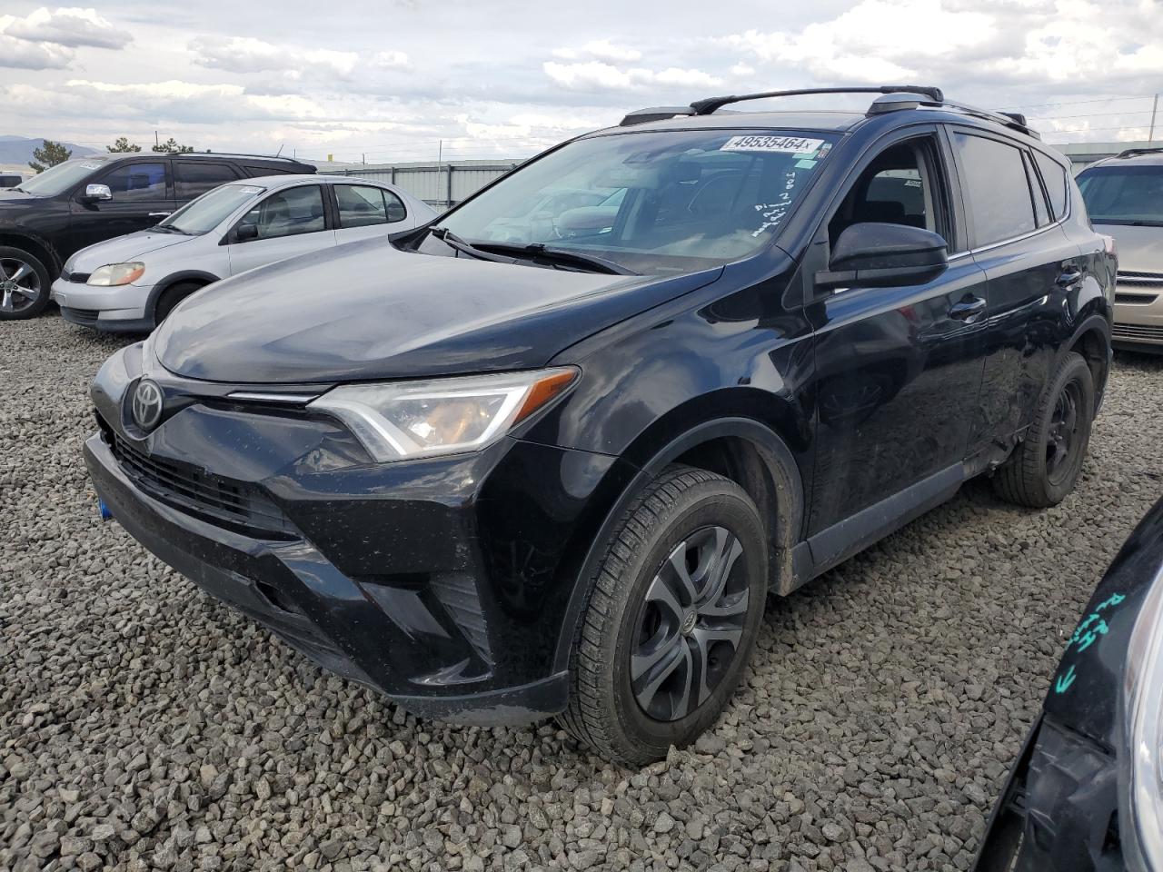 TOYOTA RAV4 2018