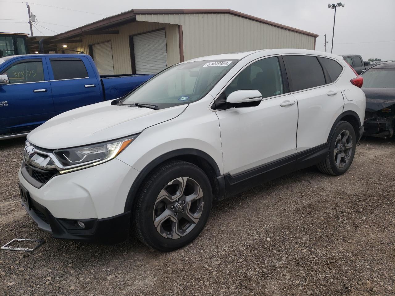 HONDA CR-V EX 2019