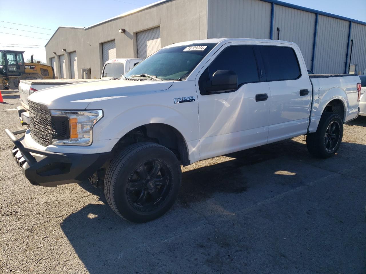Ford F-150 2018