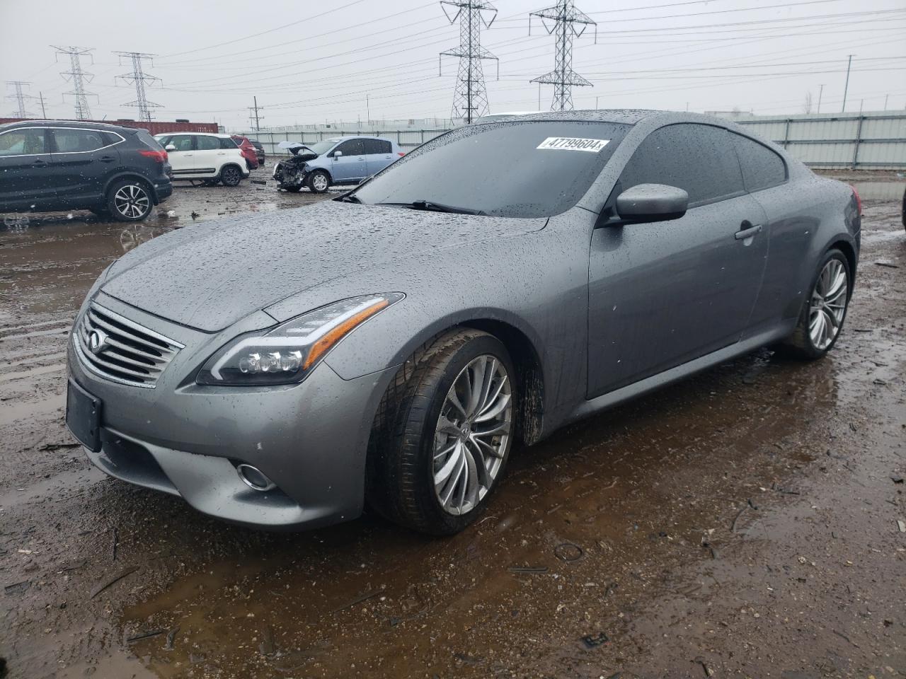Infiniti G37 2011