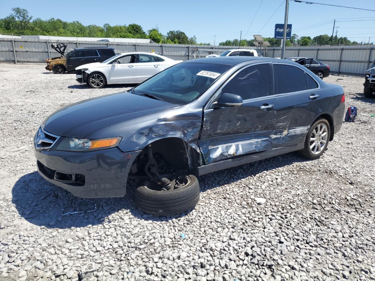 Acura Tsx 2007