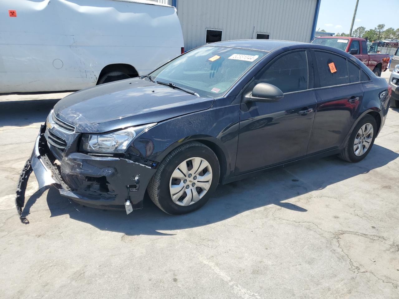 Chevrolet Cruze limited 2016