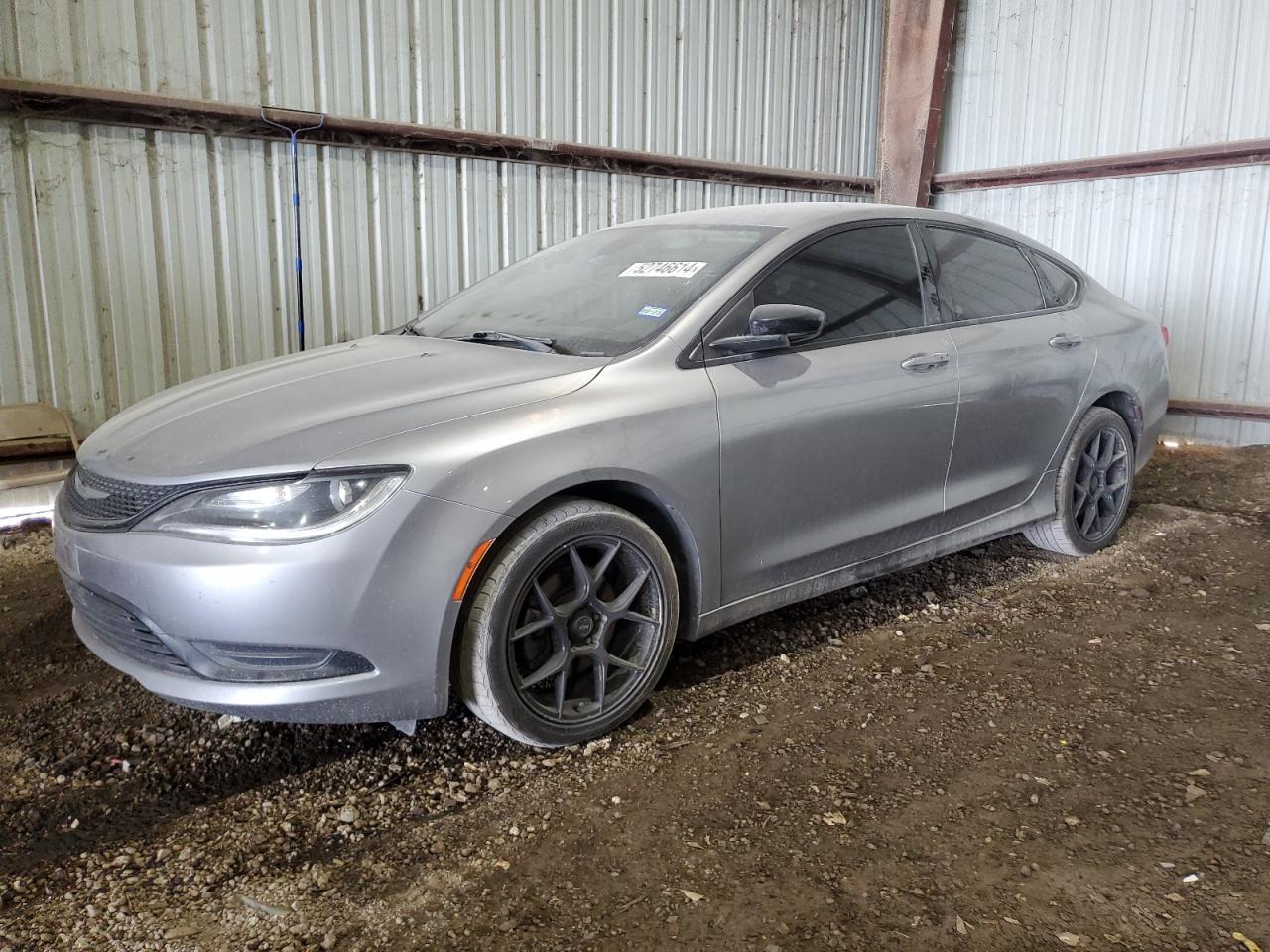 CHRYSLER 200 2017