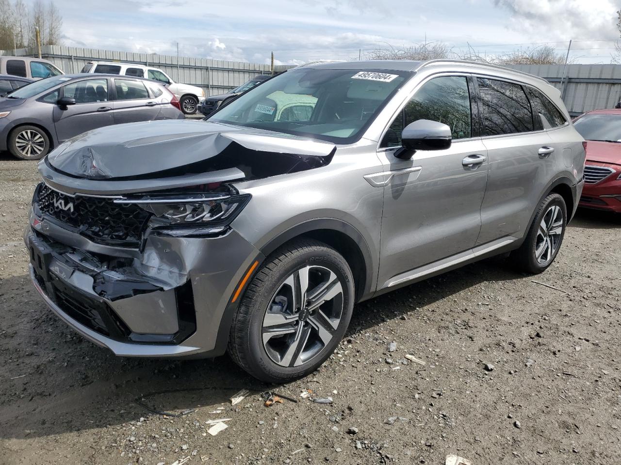 Kia Sorento 2024